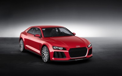 Audi Sport quattro Laserlight Concept