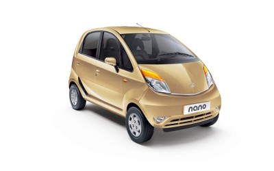 Νέο Τata Nano diesel κι ακολουθούν hatchback και sedan

