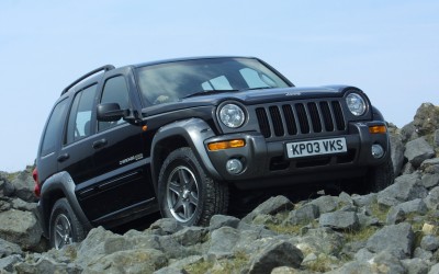 Ανάκληση Jeep Cherokee KJ 2001-2003

