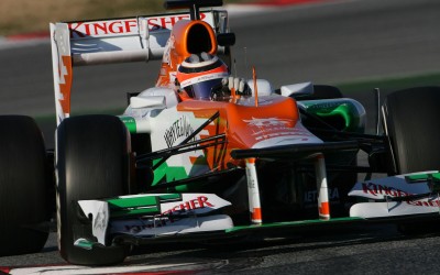 Συνεχίζεται η μάχη για την θέση στην Force India