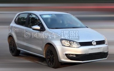 Αποκάλυψη: Η νέα γενιά VW Polo facelift


