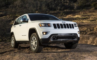 Ρεκόρ πωλήσεων για την Jeep το 2013

