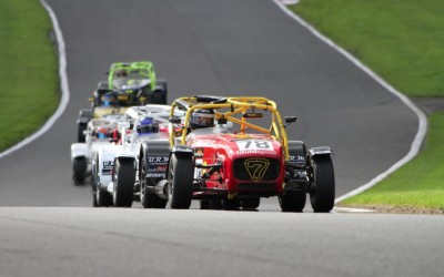 Έκδοση Caterham Superlight R300

