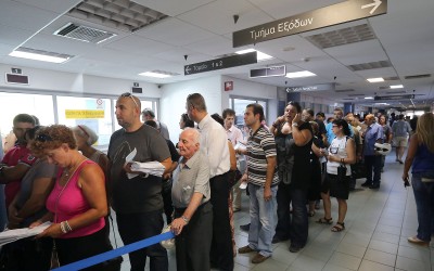 Δεν πλήρωσαν τέλη 95.000 ιδιοκτήτες οχημάτων

