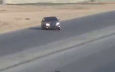Απαγορεύεται το drifting σε δημόσιους δρόμους στη Σ. Αραβία

