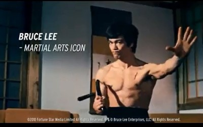 VIDEO: Τι κοινό έχει το Mazda 3 με τον Bruce Lee;