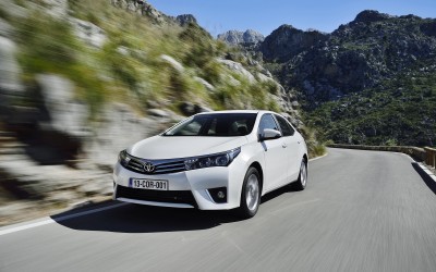 Πρωτιά για την Toyota στις πωλήσεις το 2013