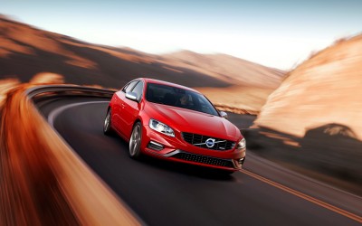 Volvo Βελμάρ στην Αργυρούπολη
