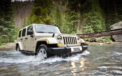 «Δίαιτα» σε Wrangler και αλλαγές στη γκάμα

