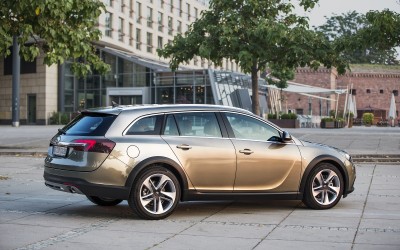 Opel Insignia Country Tourer