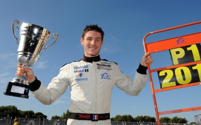 O Kevin Estre στη McLaren