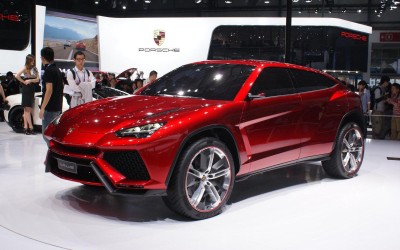 «Πράσινο φώς» για Lamborghini Urus το 2017

