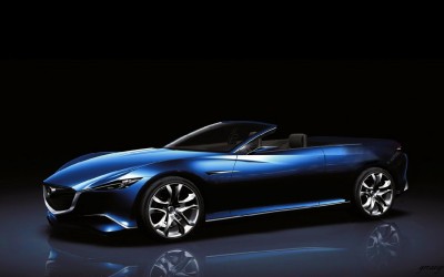 UPDATE - Νέο Mazda MX-5: OXI στο Σικάγο