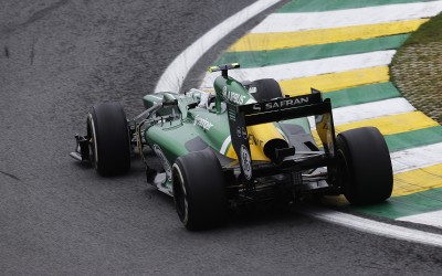 Kobayashi και Ericsson στην Caterham