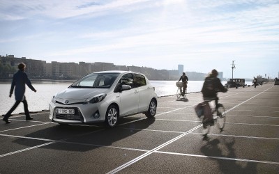 Περισσότερα από 6 εκ. υβριδικά Toyota παγκοσμίως 