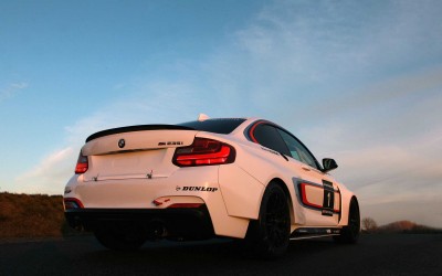Η BMW 235i Racing έκανε πρεμιέρα στο Las Vegas