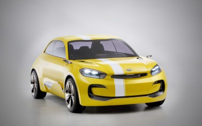 Πρωτότυπο Kia KND-7

