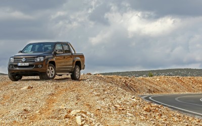 Ανάκληση Volkswagen Amarok 2010-2013
