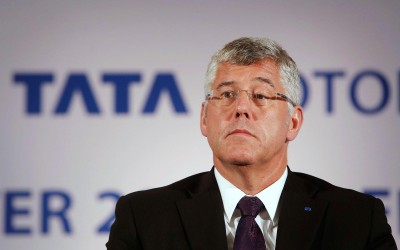 Νεκρός ο Karl Slym, Γενικός Διευθυντής της Tata Motors