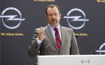 Διοικητικές αλλαγές στην Opel