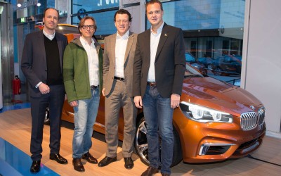 Συνεργασία BMW- Salewa για την τέλεια εμπειρία στην ύπαιθρο