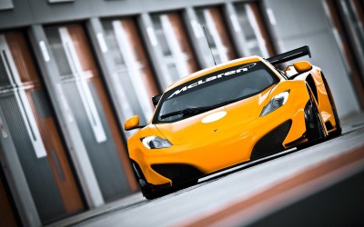 H McLaren 12C GT3 στο Bathurst