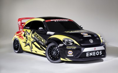 Volkswagen Rallycross-Beetle

