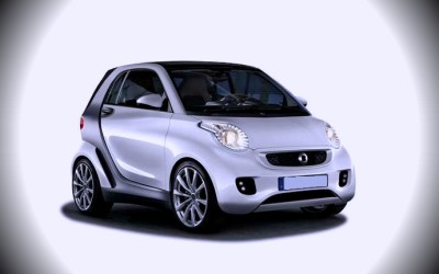 Νέο Smart Fortwo τον Σεπτέμβρη