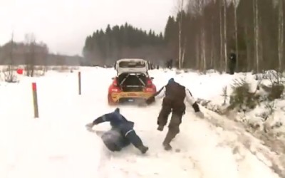 WRC: Ο 