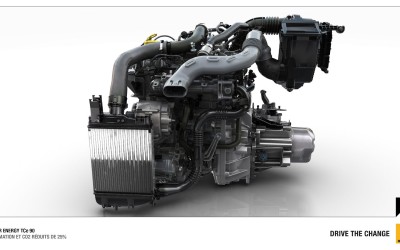 Renault Energy TCe 90