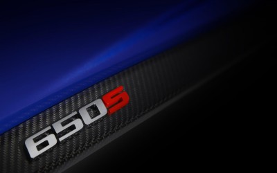 McLaren 650S στη Γενεύη