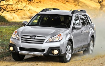 Νέο Subaru Outback

