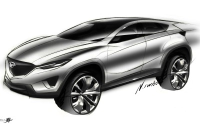Νέο Mazda CX-3: Μικρό SUV βασισμένο στο Mazda 2
