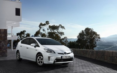 Ανάκληση Toyota Prius

