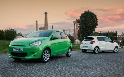 Mitsubishi: Εκπτώσεις μαζί με δωρεάν απόσυρση 