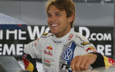 Video: «I am Andreas Mikkelsen»

