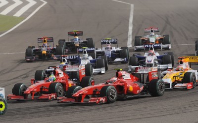 Ξεκινάει το πρωτάθλημα της F1