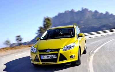 Ford Focus 99 g/km: Πρότυπο οικονομίας 