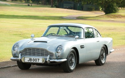 Συλλογή με 59 οχήματα του James Bond στο «σφυρί»

