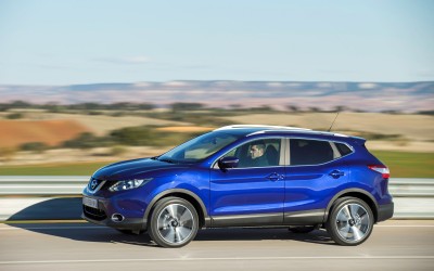 Άρχισε η διάθεση του νέου Nissan Qashqai