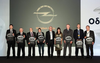 Συνέδριο Opel «Drive! 2014»