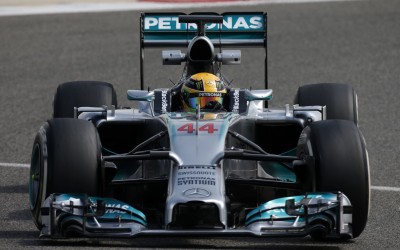 Δοκιμές τέλος για την F1