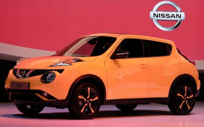 VIDEO: Νέο Nissan Juke facelift