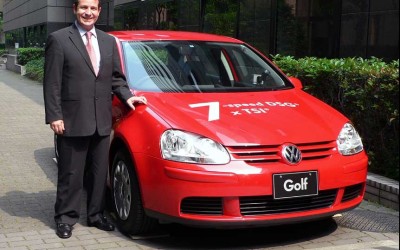 Έλληνας στο τιμόνι της Holden

