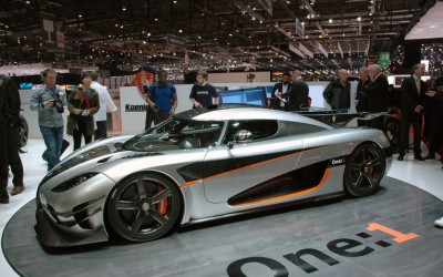 84o Salon De Auto: Μικρά, εξωτικά και λοιπά

