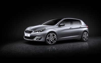 Αυτοκίνητο της Χρονιάς 2014 το Peugeot 308