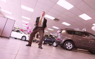VIDEO: To rap (!) της Mitsubishi 