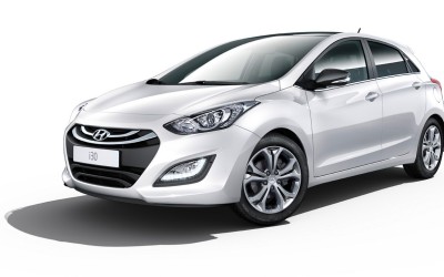 Hyundai i30 Go! Brazil