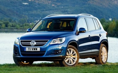 Ανάκληση VW Tiguan 2007-2008