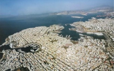 Έγινε η δεύτερη φάση μονοδρομήσεων στον Πειραιά